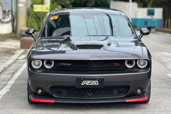 HOT!!! 2020 Dodge Challenger V8 SRT for sale at affordable price! 