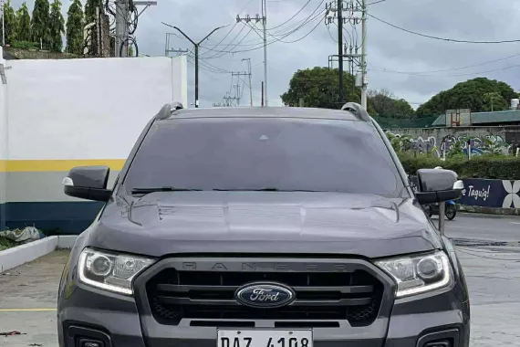 HOT!!! 2020 Ford Ranger Wildtrak 4x4 for sale at affordable price! 
