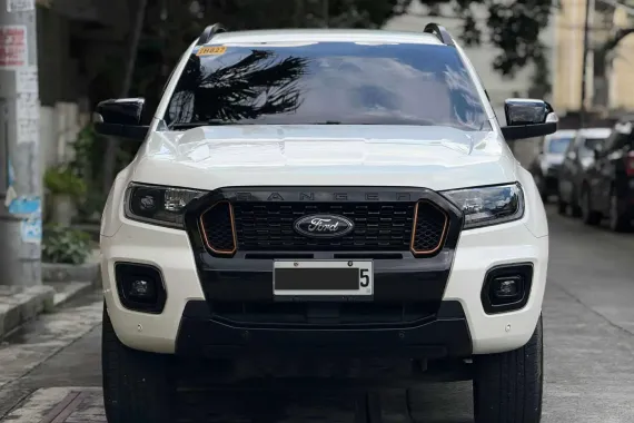 HOT!!! 2022 Ford Ranger Wildtrak 2.0 Bi-Turbo 4x4 for sale at affordable price!