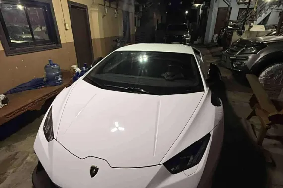 HOT!!! 2015 Lamborghini Huracan LP610-4 for sale at affordable price! 