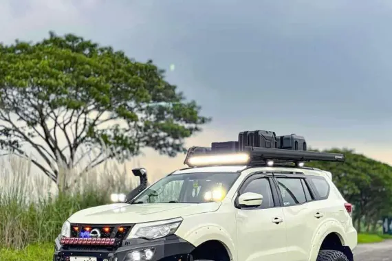 HOT!!! 2020 Nissan Terra VL 4x4 for sale at affordable price! 