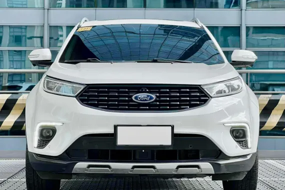 2022 Ford Territory Titanium AT Gas‼️🔥 09121061462 MABY LATIDO☎️📩📲