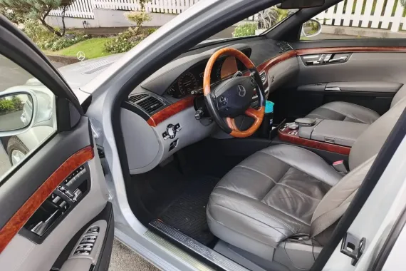 2nd hand 2007 Mercedes-Benz S-Class 500 for Sale