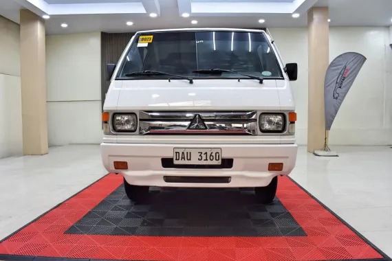 2020 Mitsubishi L300 FB Euro 4 Manual Transmission 528t Negotiable Batangas Area