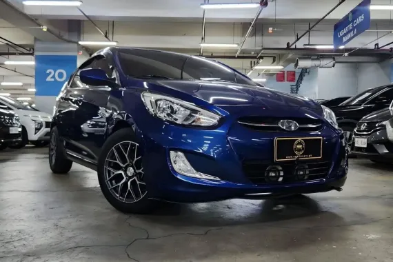 2017 Hyundai Accent 1.6L CRDI DSL Automatic HB With Warranty by Ugarte Cars Manila