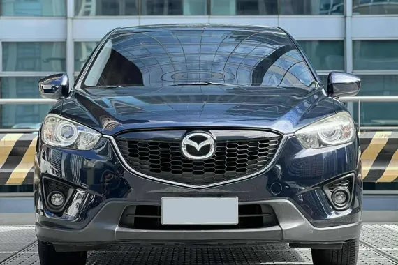 2014 MAZDA CX5 2.0 FWD AUTOMATIC GAS 155K ALL IN