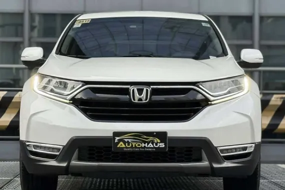 2018 HONDA CRV 1.6 S AT DIESEL RARE 29K MILEAGE (FULL CASA RECORDS)