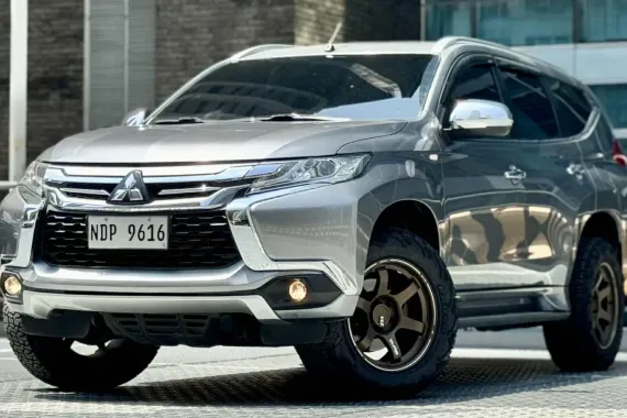 2019 Mitsubishi Montero GLX Sport 2.5 Diesel M/T ☎️0935 600 3692 JAN RAY DE JESUS