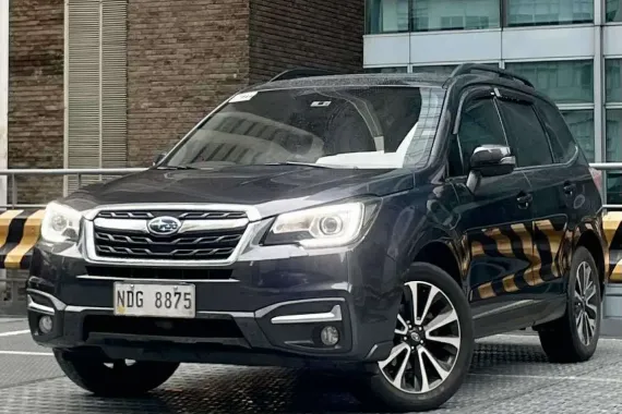 2017 Subaru Forester 2.0i-P AWD A/T Gas ✅️129K ALL-IN DP ☎️0935 600 3692 JAN RAY DE JESUS