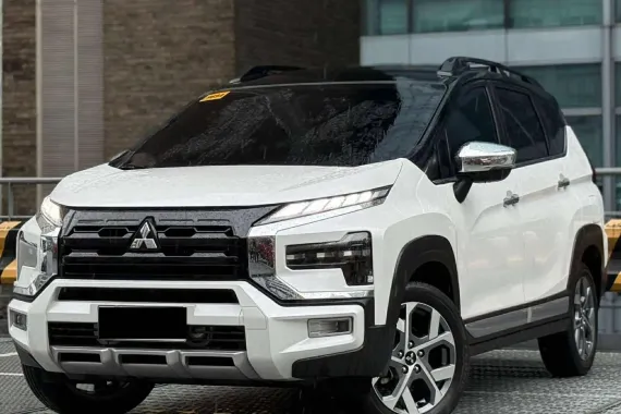 2025 Mitsubishi Xpander 1.5 Cross 2WD AT GAS‼️🔥 09121061462 MABY LATIDO☎️📩📲