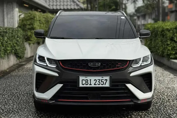 HOT!!! 2023 Geely Coolray Sport SE for sale at affordable price!