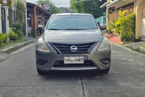 Nissan Almera 2019 MT