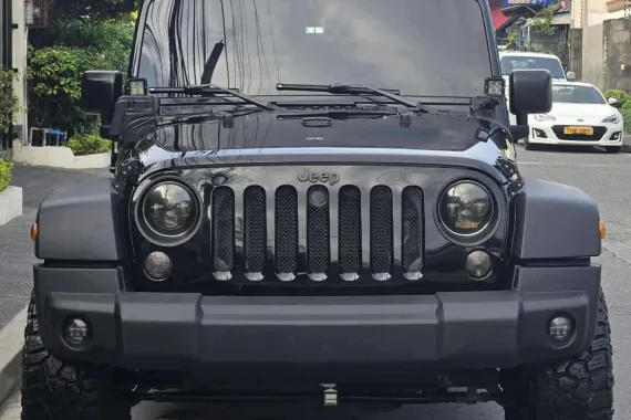 HOT!!! 2016 Jeep Wrangler JK Sports for sale at affordable price! 