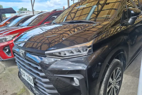 2024 Toyota Avanza G Automatic 