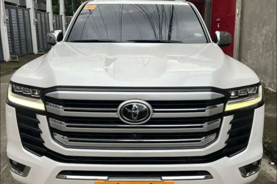 HOT!!! 2023 Toyota Land Cruiser LC300 ZX for sale at affordable price! 