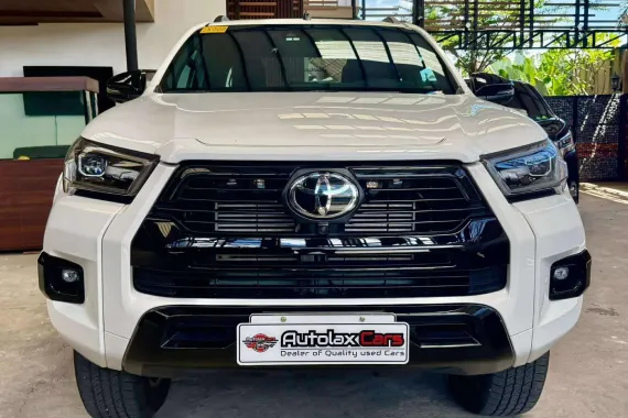 HOT!!! 2023 Toyota Hilux Conquest V 4x2 for sale at affordable price! 