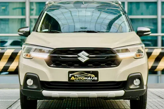 2025 Suzuki XL7 HYBRID GLX AT GAS (Two-Tone)‼️🔥 09121061462 MABY LATIDO☎️📩📲