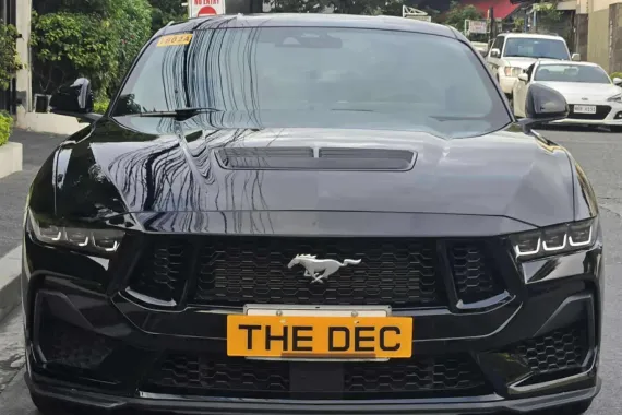 HOT!!!  2024 Ford Mustang 5.0 GT V8 for sale at affordable price! 