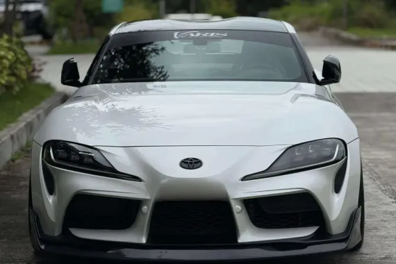 HOT!!! 2020 Toyota Supra MK5 for sale at affordable price! 