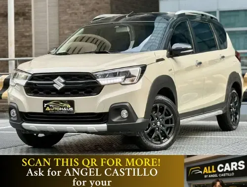 🚨FRESH! 2025 Suzuki XL7 HYBRID GLX AT GAS | CALL/PM ANGEL CASTILLO NOW! 📩📲 09186763396