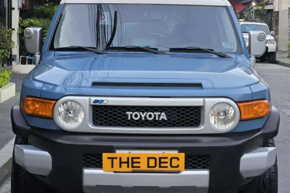 HOT!!! 2015 Toyota FJ Cruiser for sale at affordable price! 