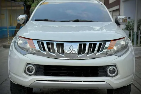 HOT!!! 2016 Mitsubishi Strada 4x2 for sale at affordable price!