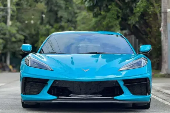 HOT!!! 2021 Chevrolet Corvette C8 for sale at affordable price!