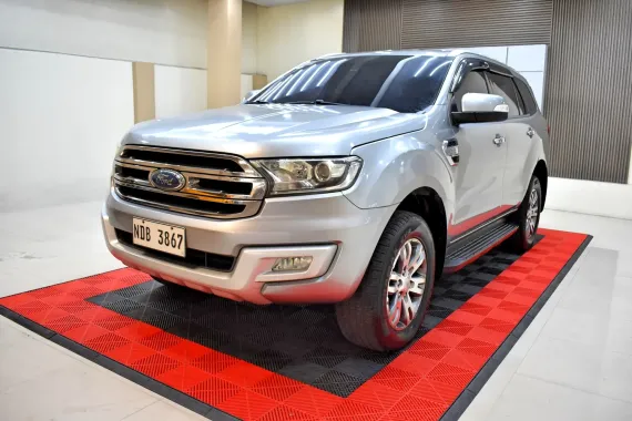 2016 Ford Everest Trend Automatic 688t Negotiable Batangas Area