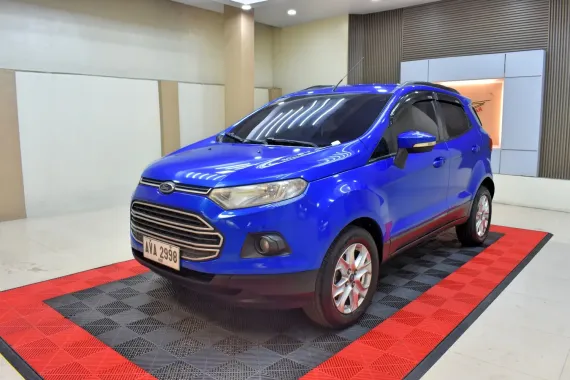 2015 FORD ECOSPORT TREND A/T 278t Negotiable Batangas Area