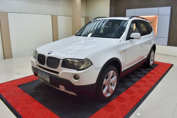 2007 BMW X3 Gasoline AT 478t Negotiable Batangas Area