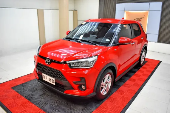 2022 Toyota Raize G A/T 678t Negotiable Batamgas Area