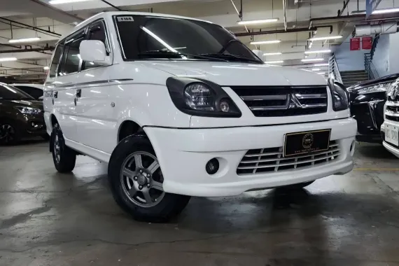 2017 Mitsubishi Adventure GLX 2.5L DSL MT With Warranty by Ugarte Cars Manila