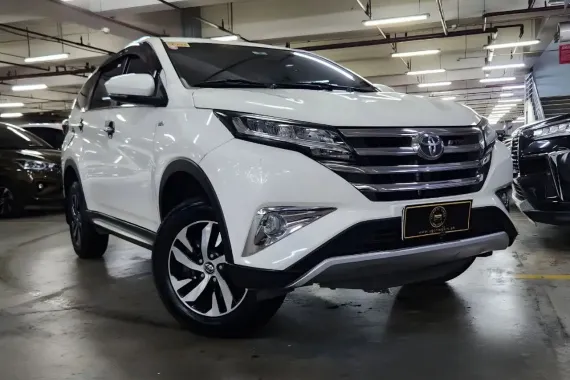 2019 Toyota Rush  1.5L E Gas AT With Warranty by Ugarte Cars Manila