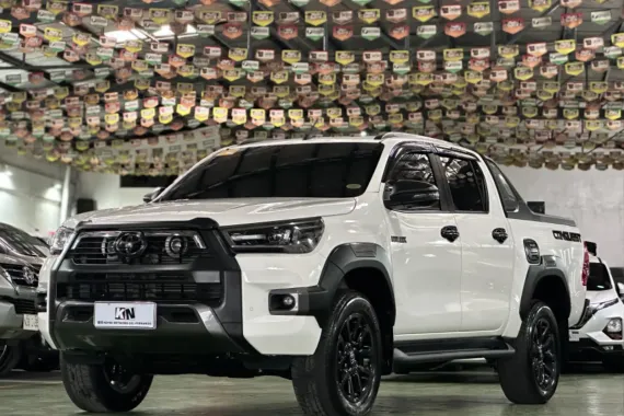  2023 Toyota Hilux Conquest 2.8 DSL 4x4 AT 