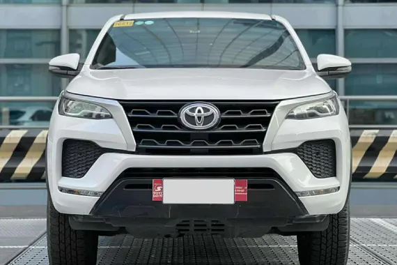 2022 TOYOTA FORTUNER 2.4 G 4X2 AUTOMATIC DIESEL 199K ALL IN CASH OUT