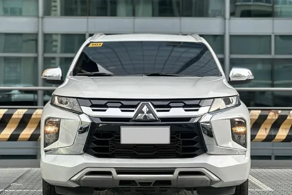 2025 MITSUBISHI MONTERO 2.4D GLX 2WD MT DIESEL