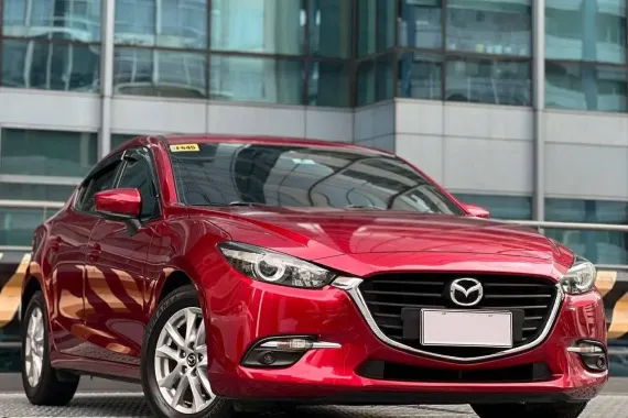 ✅91K ALL IN DP✅2018 Mazda 3 Sedan 1.5 V Automatic Gas 28k mileage📲09695949924 JONNALYN