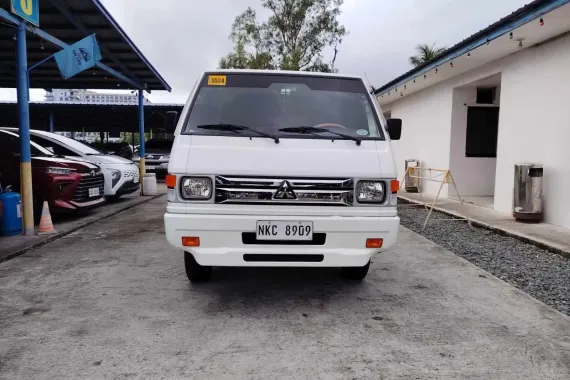 FOR SALE!!! White 2024 Mitsubishi L300 Cab and Chassis 2.2 MT affordable price