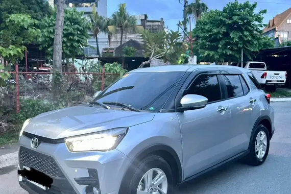 RUSH SALE! 2023 Toyota Raize G 1.2 CVT!