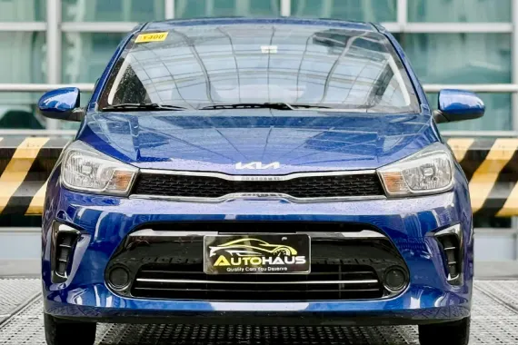 2023 Kia Soluto 1.4 LX AT GAS‼️🔥 09121061462 MABY LATIDO☎️📩📲