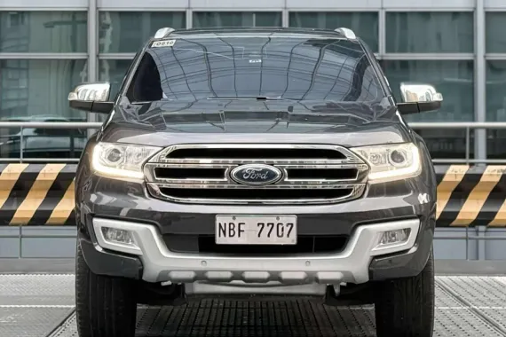 🔥 2018 Ford Everest Titanium Plus 4x2 2.2 Diesel A/T 📲 𝐁𝐄𝐋𝐋𝐀 𝟬𝟵𝟵𝟱 𝟴𝟰𝟮 𝟵𝟲𝟰𝟮 