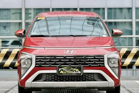 2023 Hyundai Stargazer 1.5 GLS AT‼️🔥 𝟎𝟗𝟏𝟐𝟏𝟎𝟔𝟏𝟒𝟔𝟐 𝐌𝐀𝐁𝐘 𝐋𝐀𝐓𝐈𝐃𝐎 📲📩🙋🏻