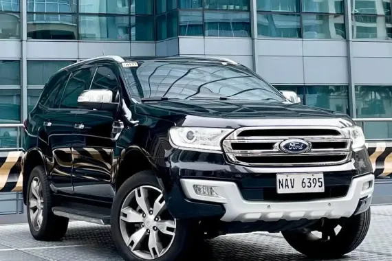 ✅244K ALL IN DP✅2017 Ford Everest 3.2 Titanium Plus 4x4 AT Diesel📲09695949924 JONNALYN