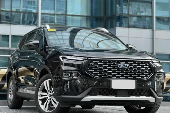 ✅200K ALL IN DP✅2024 Ford Territory Titanium X 1.5 Automatic Gas📲09695949924 JONNALYN