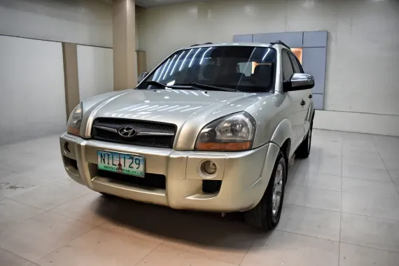 2010 Hyundai Tucson CRDi A/T  328t Negotiable Batangas Area