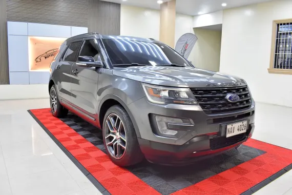 2017 Ford Explorer 3.5 V6 4x4 A/T 998t Negotiable Batangas Area