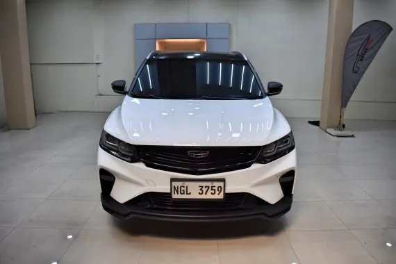 2020 Geely Coolray A/T 668t Negotiable Batangas Area