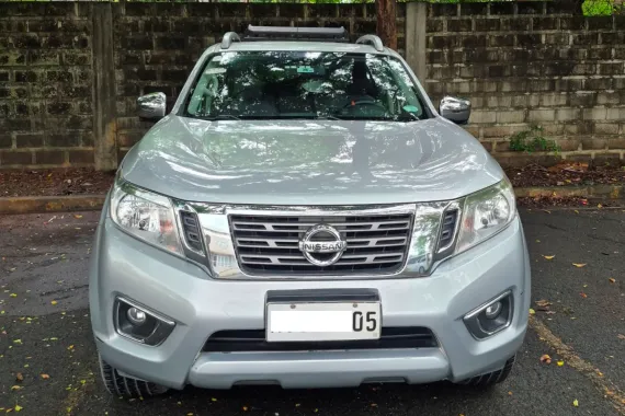 Nissan Navarra Brightsilver 2019 Calibre Pickup