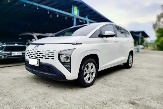 Pre-owned 2023 Hyundai Stargazer GL 1.5 IVT for sale in good condition