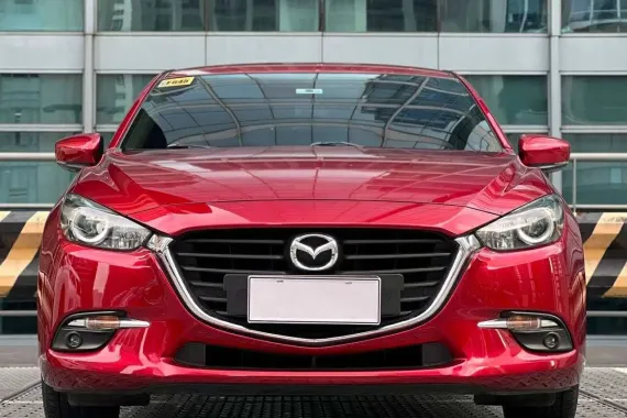2018 Mazda 3 Sedan 1.5 V AT Gas 🔥𝐉𝐄𝐒𝐒𝐄𝐍 “𝑲𝒂𝒌𝒐𝒕𝒔𝒆” 𝐌𝐄𝐍𝐃𝐎𝐙𝐀 🙋‍♂️☎️ 09279850198